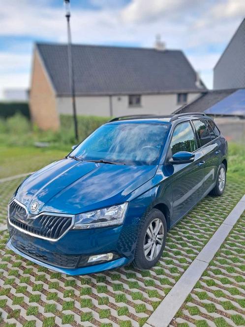 Skoda Fabia Combi Ambition, Auto's, Skoda, Particulier, Fabia, ABS, Adaptieve lichten, Airbags, Airconditioning, Android Auto