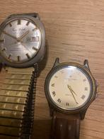 Vintage horloges rodania Seiko enz, Ophalen of Verzenden, Seiko