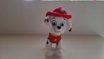 Paw Patrol knuffel Marshall, Ophalen of Verzenden, Gebruikt, Hond