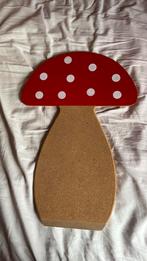 Paddenstoelen prikbort, Ophalen of Verzenden, Gebruikt, Overige typen