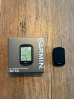 Garmin Edge 830, Ophalen, GPS, Zo goed als nieuw