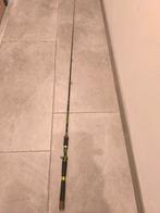 Gunki baitcaster of verticaal hengel
Lengte 198 CM . Cwv7 to, Watersport en Boten, Hengelsport | Roofvissen, Ophalen, Zo goed als nieuw