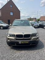 Bmw x3 xdrive, Dex, Zwart, 4 cilinders, 0 kg
