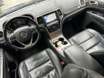 Jeep Grand Cherokee 3.0CRD V6 - Euro6B - Full Overland 2017, Auto's, Jeep, 2999 kW, Parkeersensor, Zwart, Leder