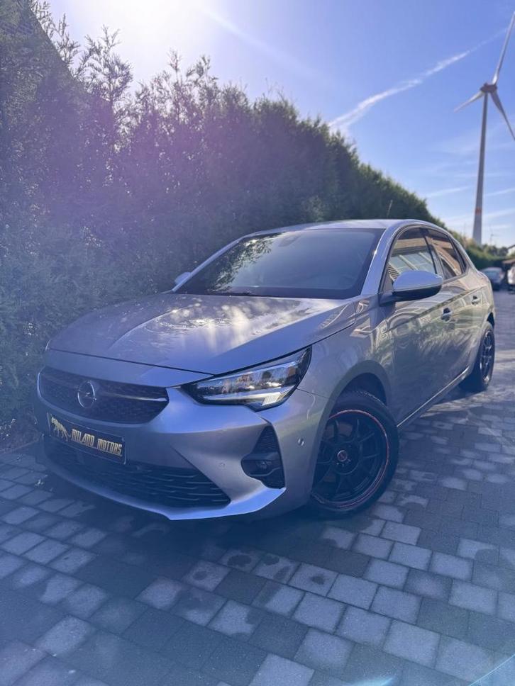 Opel corsa 1.2 101PK GS-LINE FULL OPTION, Auto's, Opel, Bedrijf, Te koop, Corsa, ABS, Achteruitrijcamera, Adaptieve lichten, Airbags