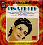 Vinyl, LP    /    Rina Ketty – Rina Ketty Chante, Cd's en Dvd's, Ophalen of Verzenden, Overige formaten