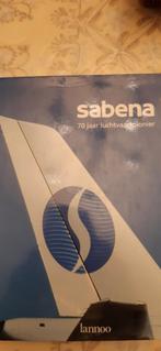 Sabena , 70 jaar luchtvaartpionier. Uitgeverij Lannoo 1993., Verzamelen, Ophalen of Verzenden