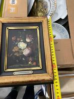 Tableaux de fleurs, Ophalen, Zo goed als nieuw