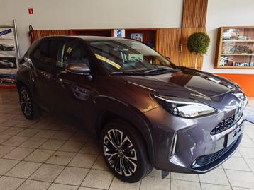Toyota Yaris Cross...ELEGANT...1ERPROP...4680KM...GARANTIE.., Autos, https://public.car-pass.be/vhr/a5bf4a62-df6c-4e22-98e7-0a06cf7090c8