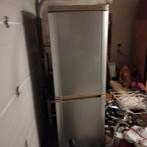 Congélateur Frigo Plus... couleur gris métallisé... marque S, Electroménager, Enlèvement ou Envoi, Utilisé, Avec compartiment congélateur