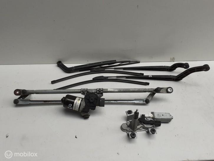 Ruitenwissermotor Land Rover Discovery 3 Wissermotor motor, Auto-onderdelen, Ruiten en Toebehoren, Land Rover, Gebruikt, Ophalen of Verzenden