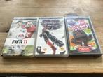 PSP spelletjes, Games en Spelcomputers, Spelcomputers | Sony PSP, Ophalen, Gebruikt, PSP