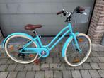 Retro kinderfiets Elops/Decathlon, 24" velgen, Ophalen, Zo goed als nieuw, 20 inch of meer, Elops ( Decathlon )
