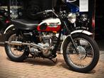 TRIUMPH TR6B TROPHY 1959 ***MOTOVERTE.BE***, Naked bike, 12 à 35 kW, 650 cm³, Entreprise