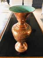 Vase en cuivre, Antiquités & Art, Enlèvement ou Envoi