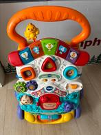 Loopwagentje V-tech, Kinderen en Baby's, Ophalen, Zo goed als nieuw