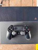 PlayStation 4 + spelletjes, Games en Spelcomputers, Ophalen of Verzenden, Zo goed als nieuw, Met 1 controller, Original