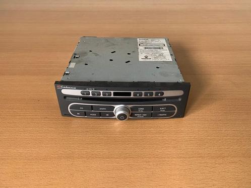 renault espace IV radio origineel cabasse 2002 tot 2015, Auto diversen, Autoradio's, Ophalen of Verzenden