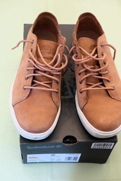 Chaussures Timberland ( sneakers ) 44, Vêtements | Hommes, Chaussures, Comme neuf, Baskets, Brun, Enlèvement ou Envoi