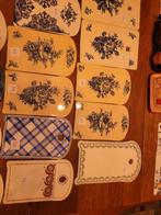 Boch tartinières, Antiek en Kunst, Ophalen of Verzenden