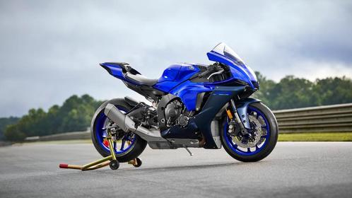 R1 2024  één van de laatste....+5 jaar garantie ! op stock !, Motoren, Motoren | Yamaha, Bedrijf, Super Sport, meer dan 35 kW