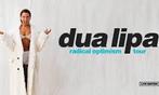 2 tickets Dua Lipa 12 juni Antwerp, Twee personen, Juni