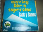Jacky James - Take my heart, Cd's en Dvd's, Vinyl Singles, Pop, Ophalen of Verzenden, 7 inch, Zo goed als nieuw