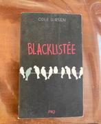 Blacklistée, Ophalen, Gelezen