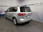 Volkswagen Touran 1.6 TDI EURO 6C | 7 SEATS | CAM DE REC| ER, Auto's, Gebruikt, 116 pk, Alcantara, Bedrijf