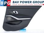 PORTIERBEKLEDING RECHTS ACHTER BMW 3 serie (G20), Auto-onderdelen, Gebruikt, BMW