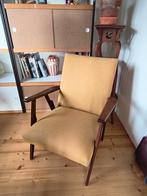 Vintage fauteuil, Huis en Inrichting, Ophalen, Gebruikt, Vintage, 75 tot 100 cm