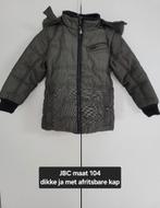 Winterjas jongen maat 104, Ophalen, Gebruikt, JBC, Jongen