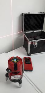 Laser pour carreleur, maçon, Bricolage & Construction, Instruments de mesure, Comme neuf, Enlèvement