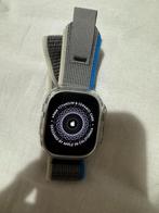 Apple Watch Ultra 2 (49mm) + veel accessoires, Grijs, Apple, IOS, Zo goed als nieuw