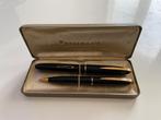 Antieke WATERMAN's Pen + vulpotlood jaren '50, Gebruikt, Vulpotlood, Met doosje, Ophalen of Verzenden