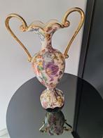 Vase Béquet Quaregnon., Antiquités & Art, Enlèvement ou Envoi