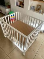 Box / park Pericles in goede staat, Ophalen, Gebruikt, Rechthoekig, In hoogte verstelbaar