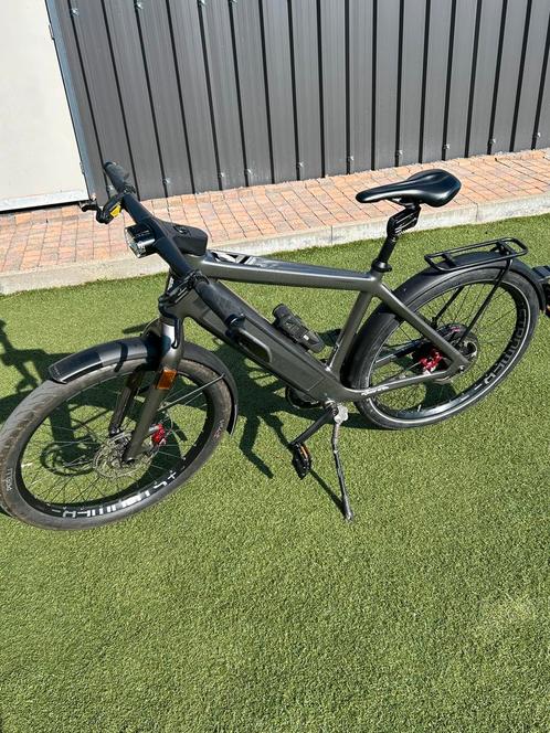 Mooie speedpedelec, Fietsen en Brommers, Elektrische fietsen, Zo goed als nieuw, Ophalen