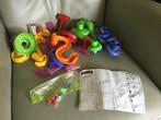 SPEL „KNIKKERBAAN” TOI-TOYS-CIRCUIT BALLES+ART&FUN GRATIS, Ophalen of Verzenden