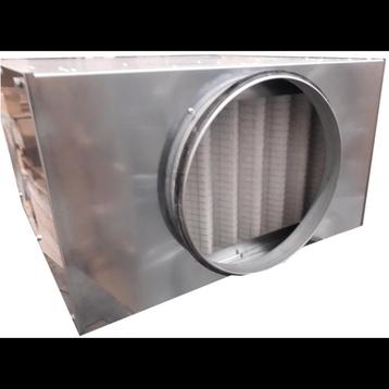 Geurbestendige koolstofbox voor afzuigkappen beschikbaar voor biedingen
