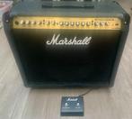 Marshall Valvestate VS100 Retro 100 Watt Gitaar Versterker, Muziek en Instrumenten, Ophalen of Verzenden, Gebruikt, Gitaar, 100 watt of meer