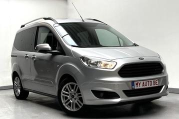 Ford Tourneo Courier 1.0 EcoBoost Titanium beschikbaar voor biedingen