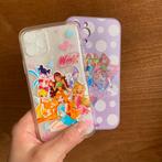 2 Winx Club hoesjes voor iPhone 11 Pro, Ophalen of Verzenden, Nieuw, Overige modellen, Frontje of Cover