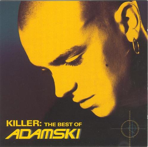 Adamski - Killer : The Best of, Cd's en Dvd's, Cd's | Pop, Zo goed als nieuw, Ophalen