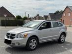 DODGE CALIBER, Auto's, Stof, Caliber, Bedrijf, Zilver of Grijs