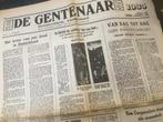 OUDE  Kranten …1882  tot  1958… Ontdek het verleden van GENT, Verzamelen, Ophalen of Verzenden, Voor 1920, Krant