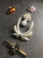 Rijkswacht, Verzamelen, Militaria | Algemeen, Ophalen, Rijkswacht, Embleem of Badge