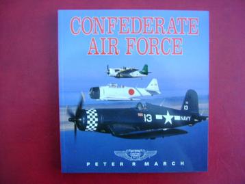 Confederate Air Force., Enlèvement ou Envoi, Armée de l'air, Livre ou Revue