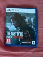 The Last Of Us part 2 PS5, Games en Spelcomputers, Ophalen, Zo goed als nieuw