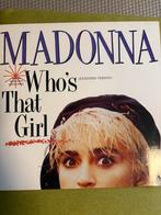 Maxi single Madonna, Cd's en Dvd's, Vinyl | Pop, Ophalen, Gebruikt
